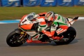 WSBK   Max Biaggi domine essais  Donington