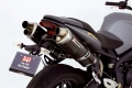 Silencieux Yoshimura Tri oval 2 Street Triple