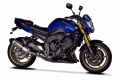 Yamaha 2 versions FZ8 R SPR