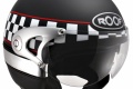 Les casques fibres semi jets Roof 2011