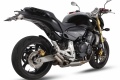 Silencieux Mivv Double Gun Honda Hornet 600