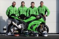 Bol Or  Team Kawasaki SRC # 11