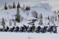 Un voyage motoneige révision chez Yamaha