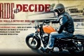 Ride To Decide essais Harley Davidson 6 8 mai 69