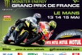 Kévin Szalaï Thobois pilotes Wild Card GP France moto
