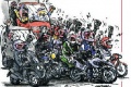 Manifestations anti répression sécurité routière