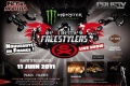 Les extrêmes freestylers à Charléty 11 juin