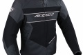 Blouson cuir Ixon Rafale