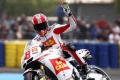 Marco Simoncelli menac mort suite  accident Pedrosa