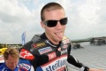 Ben Spies prolongé 2012 chez Yamaha
