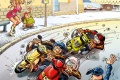 BD Scoot toujours bande dessinée signée Manook Du Vigan