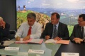 FFM signature protocole maîtrise pratiques motorisées Ardèche