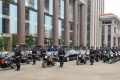 30 Aprilia Mana 850 police chinoise