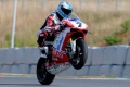 WSBK   Carlos Checa domine premire journe  Brno