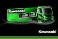 Kawasaki Tour 2011 places disponibles