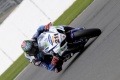WSBK   Hopkins pole position