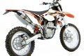 Ligne échappement LeoVince X3 KTM 350 EXC F 2012