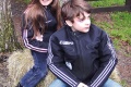 Blousons enfant Ixon Xenon Lotus