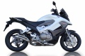 Silencieux IxRace Z 1 Honda VFR 800 X Crossrunner