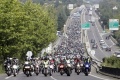 Plus 30000 motards manifestations 10 11 septembre