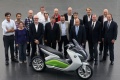 BMW recrute 3500 nouveaux collaborateurs