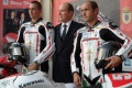 24h Mans Carabiniers Racing team