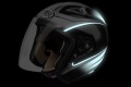 Casque jet Premier Touring 3 LED