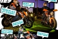 KTM 125 Duke  module rservation essai via Facebook