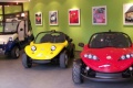 SECMA roadster sportif Salon Moto Paris