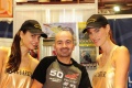 Les Bodygirls Team Motors Events Salon Moto