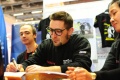 Mekatrix Luc Motos dédicaces Salon Moto