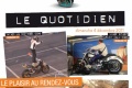 quotidien Salon Moto édition dimanche 4 décembre