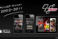Application IPhone MotoGP History