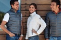 Doudounes sweatshirts Vespa
