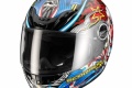 Casque Exo 400 Showtime Scorpion
