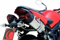 Echappements Red Power Triumph Street Triple Scorpion