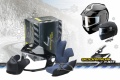 Kits écrans hiver Snowhelmet Scorpion