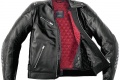 Veste cuir Custom Culture Rock Spidi