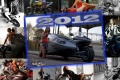 Calendrier Motard e 2012