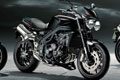 On donne clefs Triumph Speed Triple