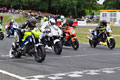 Histoire motard ma saison WERC Carole