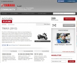 Yamaha community : l'encyclopédie de la marque aux diapasons