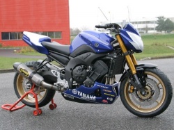 Yamaha offre des journées de roulage a ses clients
