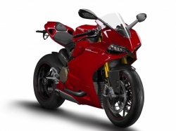 375 Ducati Panigal 1199 rappelés en Amérique