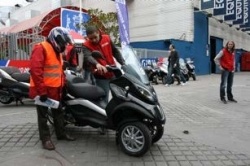 3e édition du Salon du Scooter de Paris