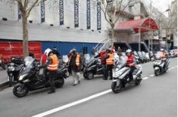 3e édition du Salon du Scooter de Paris
