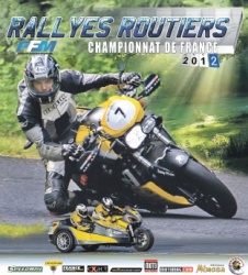 4ème manche du Championnat de France des Rallyes Routiers à Morvan