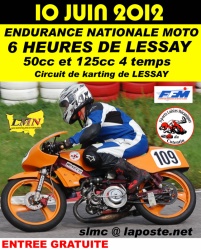 4ème manche du trophée Grand Ouest organisée par le SLMC