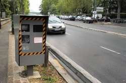 630 millions d'euros pour l'Etat grâce aux radars (c) crédit photo L'Internaute Magazine