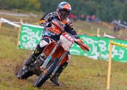 Championnat de France Enduro à Brioude